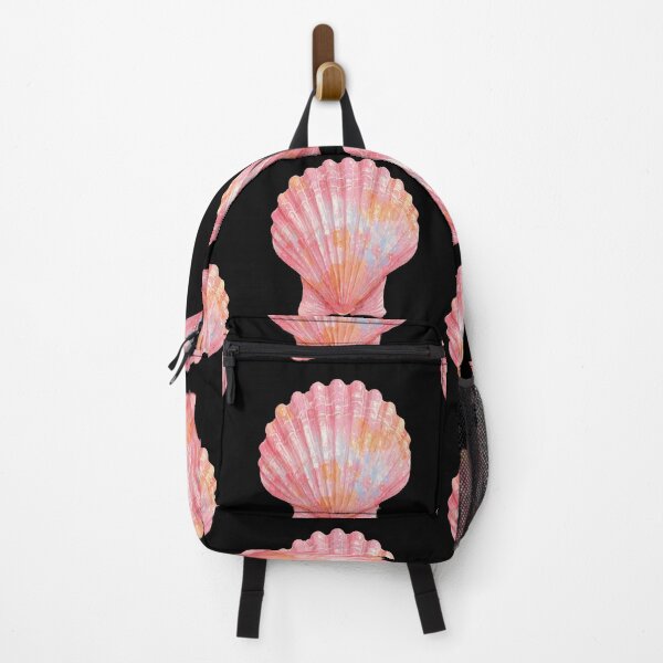 Item preview, Watercolor seashell designed and sold by MendaciousMina.