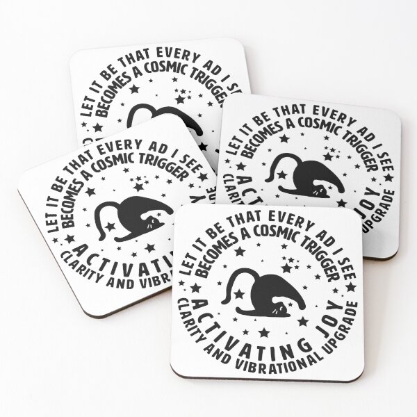 Item preview, TURNING ADS INTO JOY AND CLARITY designed and sold by axelle1410.