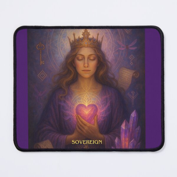 Item preview, Sovereign designed and sold by EntangledCynic.