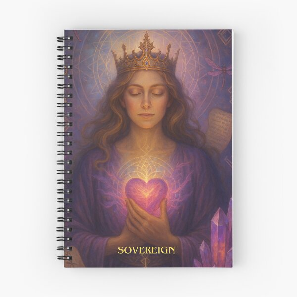 Item preview, Sovereign designed and sold by EntangledCynic.