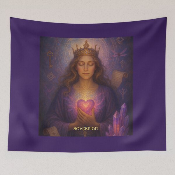 Item preview, Sovereign designed and sold by EntangledCynic.