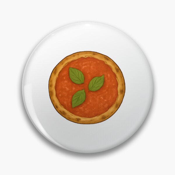 Item preview, Legendary Pizzas – marinara designed and sold by Cityfoodies.