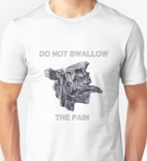 SKULL TONGUE Unisex T-Shirt