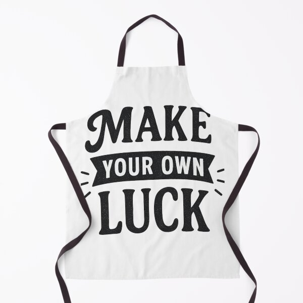 Item preview, Make Your Own Luck designed and sold by DigitalGemArt.