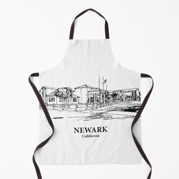 Item preview, Newark - California designed and sold by Lakeric Cityscapes.