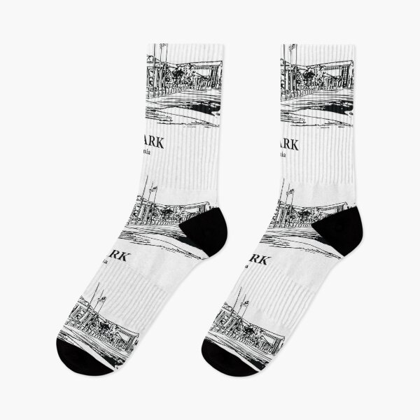 Item preview, Newark - California designed and sold by Lakeric Cityscapes.