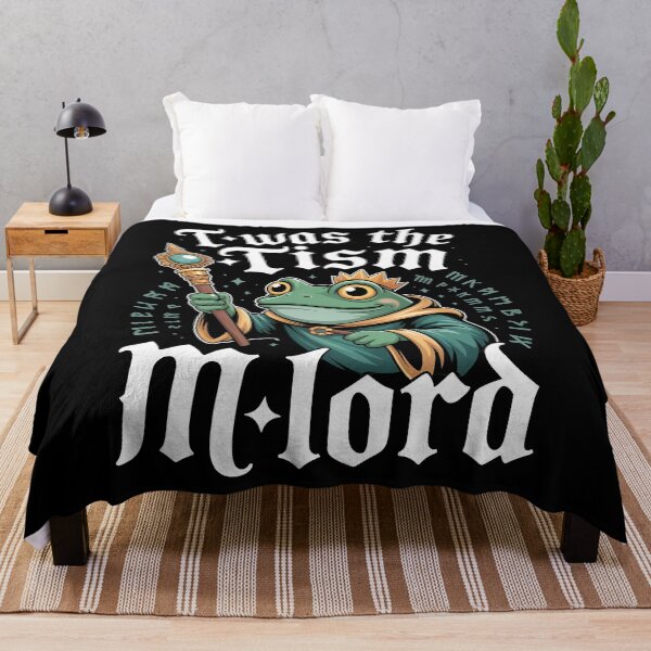 Item preview, Twas The Tism M lord Frog designed and sold by Redgiant87x.