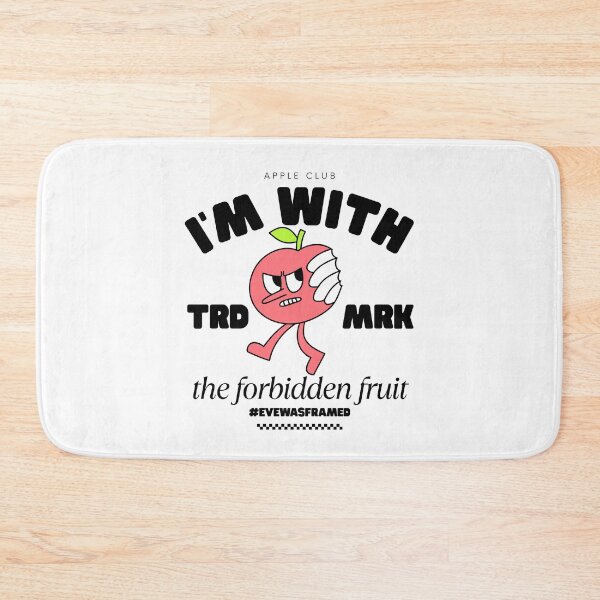 Item preview, I'm with the forbidden fruit designed and sold by Peerless-Prime.