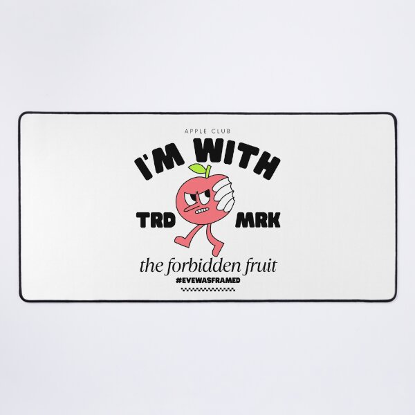 Item preview, I'm with the forbidden fruit designed and sold by Peerless-Prime.