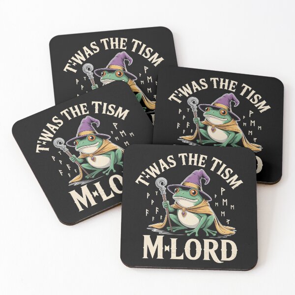 Item preview, Twas The Tism M lord Frog designed and sold by Redgiant87x.