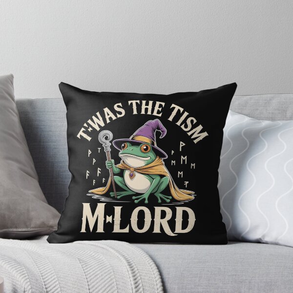 Item preview, Twas The Tism M lord Frog designed and sold by Redgiant87x.
