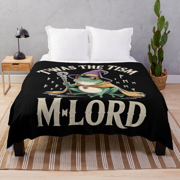 Item preview, Twas The Tism M lord Frog designed and sold by Redgiant87x.