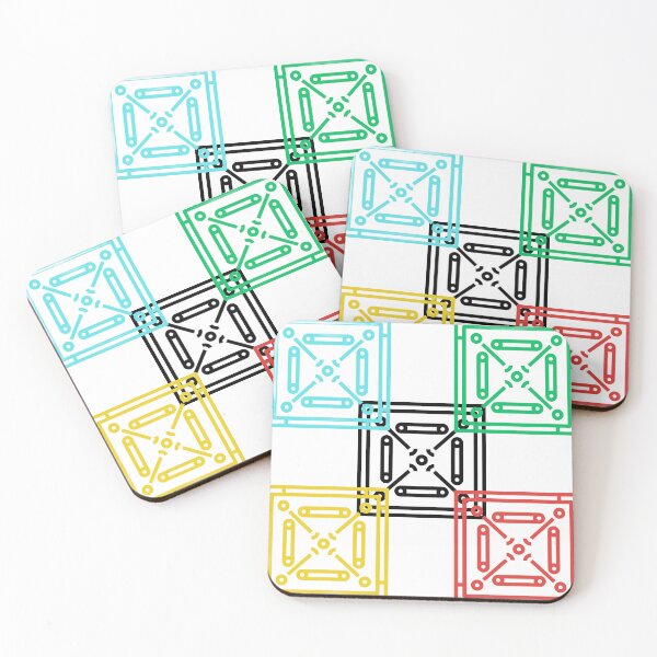 Item preview, Carrom Game designed and sold by Lily Lola.