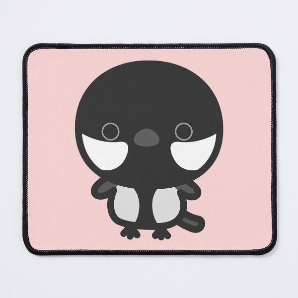 Item preview, Cinereous tit designed and sold by INKOYADO.