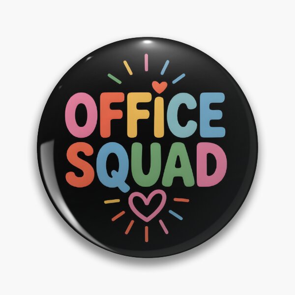 Artikelvorschau, Office Squad Verwaltungsassistent Geschenk Schulsekretärin entworfen und verkauft von MizoX7.