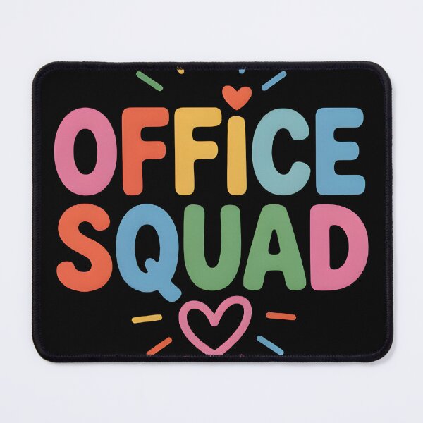 Item preview, Office Squad Administrative Assistant Gift School Secretary designed and sold by MizoX7.