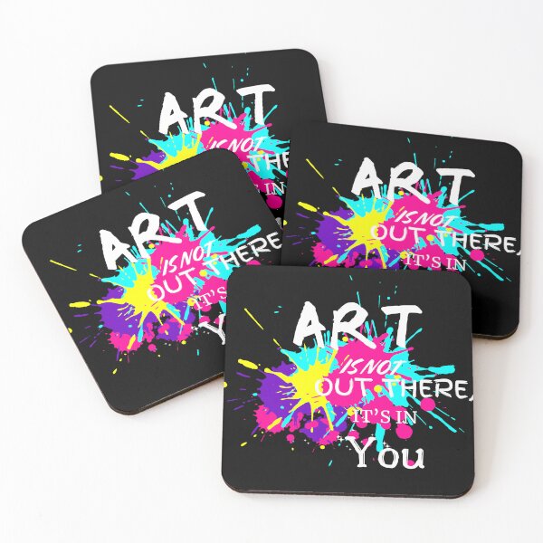 Item preview, Art is in YOU designed and sold by CYANA123.