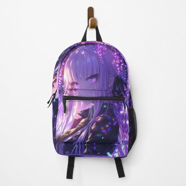 Item preview, Mystery Kyoko Kirigiri Danganronpa Anime Wisteria Detective Portrait designed and sold by earlobejerk.
