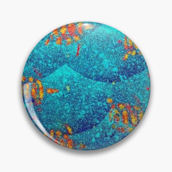 Item preview, An Ocean of Turtles designed and sold by AngelWingArt.