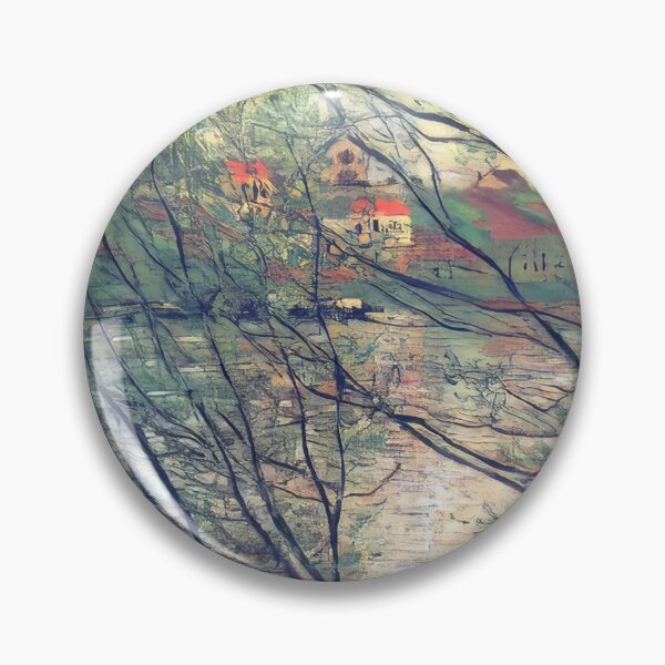 Item preview, The Isle Grande Jatte   1878 by Claude Monet designed and sold by GabyddAlessandr.