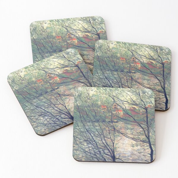 Item preview, The Isle Grande Jatte   1878 by Claude Monet designed and sold by GabyddAlessandr.
