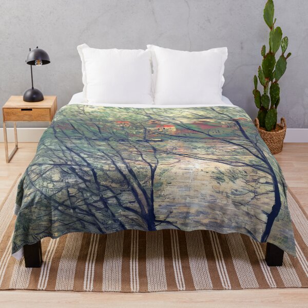 Item preview, The Isle Grande Jatte   1878 by Claude Monet designed and sold by GabyddAlessandr.