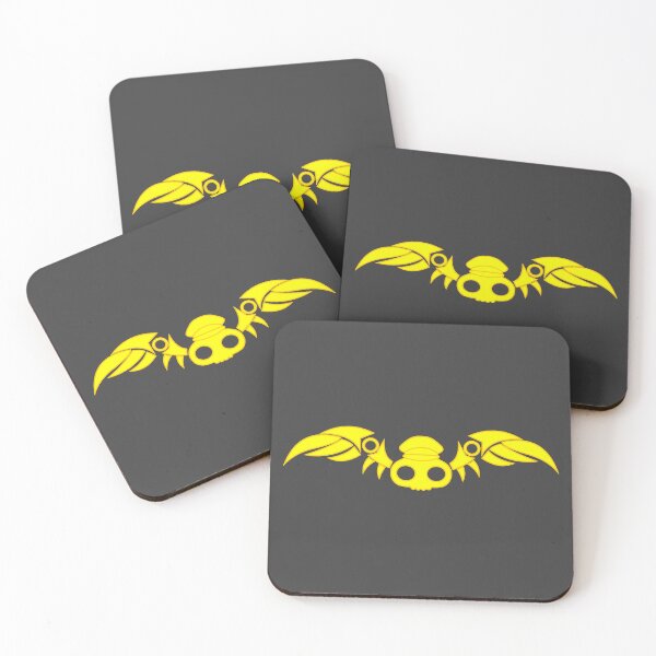Item preview, Murder drones N Captain Logo designed and sold by Pixiefunpup.