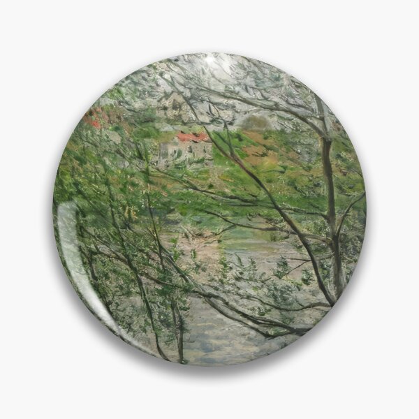 Item preview, The Isle Grande Jatte on the Siene   1878 by Claude Monet designed and sold by GabyddAlessandr.