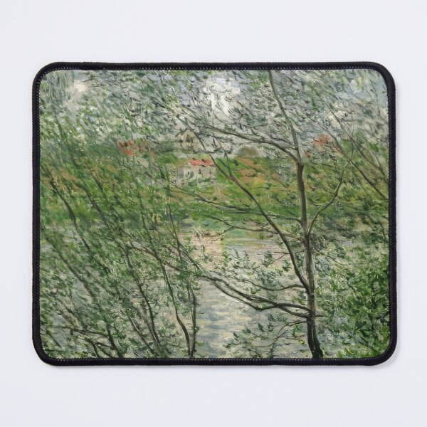 Item preview, The Isle Grande Jatte on the Siene 1878 by Claude Monet designed and sold by GabyddAlessandr.