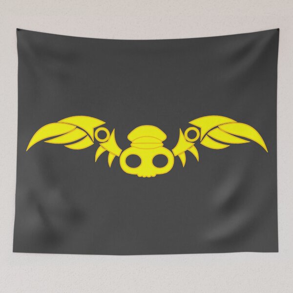 Item preview, Murder drones N Captain Logo designed and sold by Pixiefunpup.