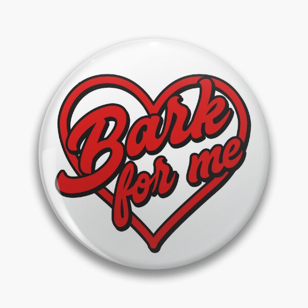 Item preview, Bark for me - quote designed and sold by Lyxy.