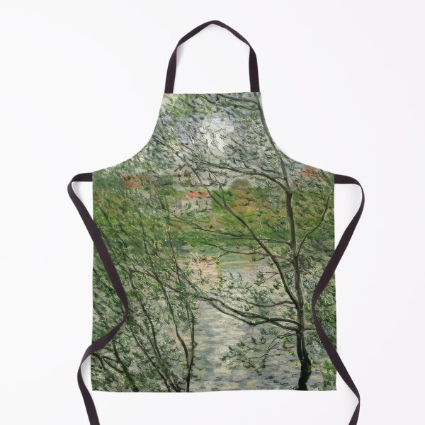 Item preview, The Isle Grande Jatte on the Siene 1878 by Claude Monet designed and sold by GabyddAlessandr.