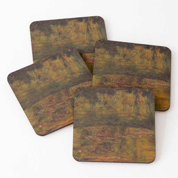 Item preview, The Japanese Bridge   1918 by Claude Monet designed and sold by GabyddAlessandr.