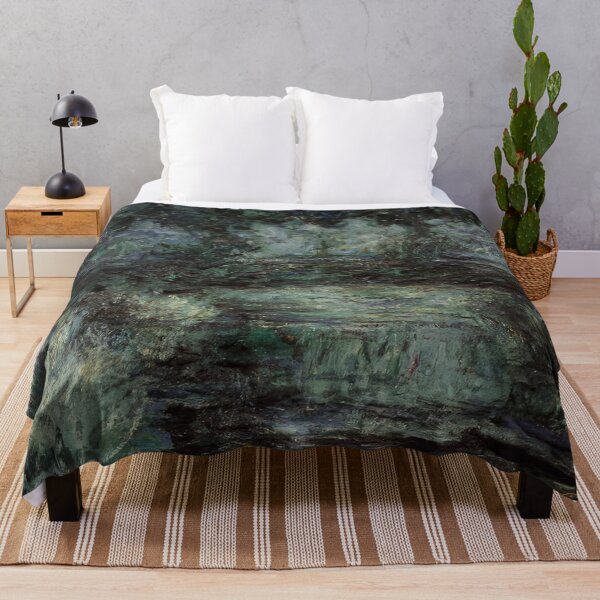Item preview, The Japanese Bridge 1919 by Claude Monet designed and sold by GabyddAlessandr.