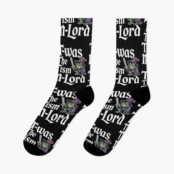 Item preview, Twas The Tism M lord Frog designed and sold by Redgiant87x.