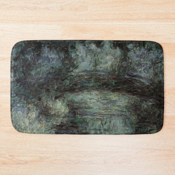 Item preview, The Japanese Bridge   1919 by Claude Monet designed and sold by GabyddAlessandr.