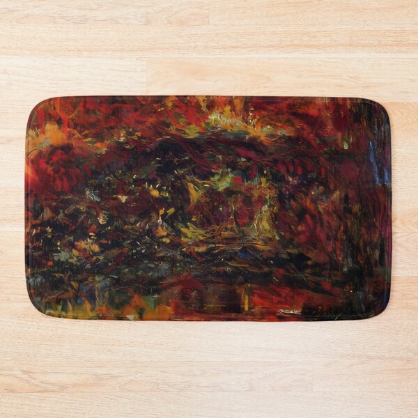Item preview, The Japanese Bridge   1924 by Claude Monet designed and sold by GabyddAlessandr.