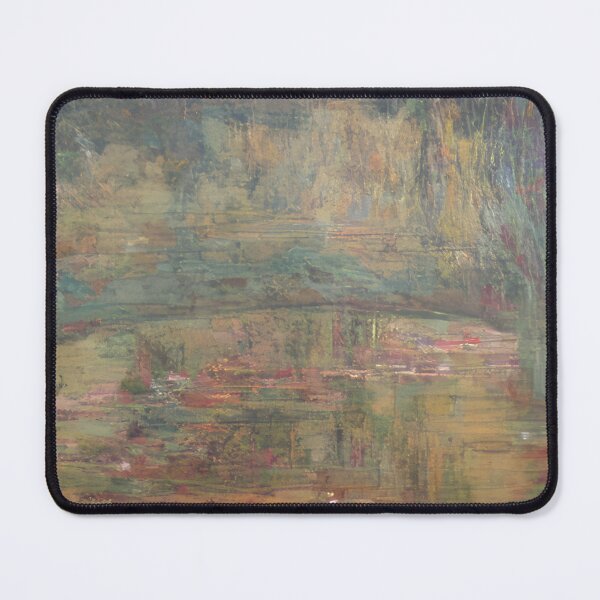 Item preview, The Japanese Bridge   c.1918   c.1925; Giverny France by Claude Monet designed and sold by GabyddAlessandr.