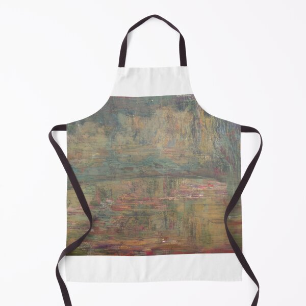 Item preview, The Japanese Bridge c.1918 c.1925; Giverny France by Claude Monet designed and sold by GabyddAlessandr.