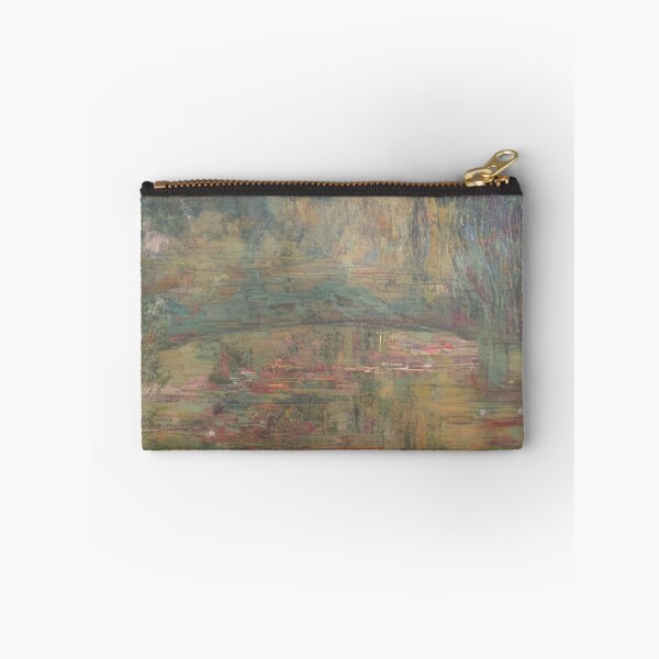 Item preview, The Japanese Bridge   c.1918   c.1925; Giverny France by Claude Monet designed and sold by GabyddAlessandr.