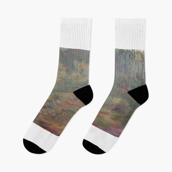 Item preview, The Japanese Bridge   c.1918   c.1925; Giverny France by Claude Monet designed and sold by GabyddAlessandr.