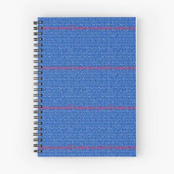 Item preview, Les Miserable Lyrics designed and sold by broadwaygirl142.