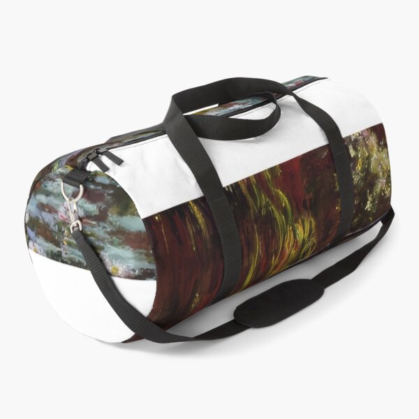 Item preview, The Japanese Bridge  The Bridge over the Water Lily Pond   1900 by Claude Monet designed and sold by GabyddAlessandr.
