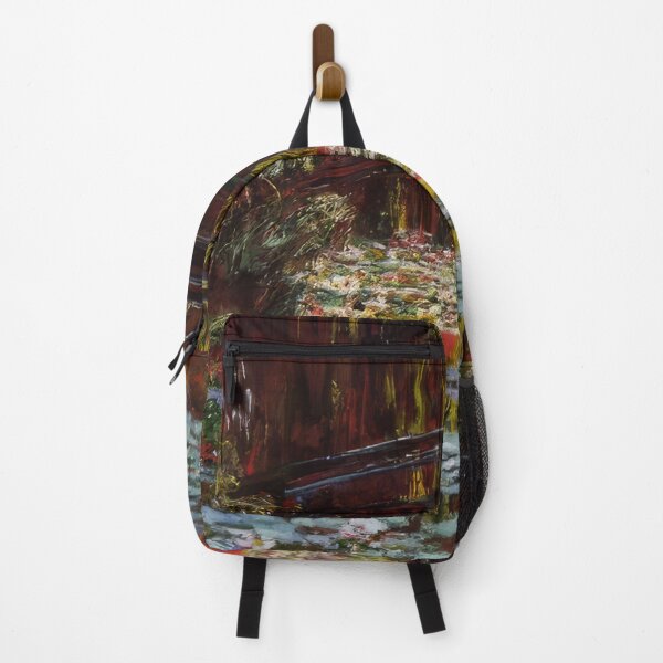 Item preview, The Japanese Bridge  The Bridge over the Water Lily Pond   1900 by Claude Monet designed and sold by GabyddAlessandr.
