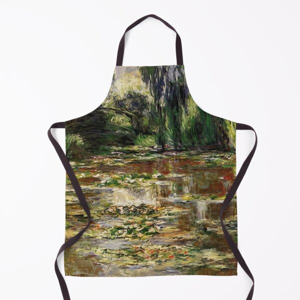 Item preview, The Japanese Bridge  The Bridge over the Water Lily Pond   1905 by Claude Monet designed and sold by GabyddAlessandr.