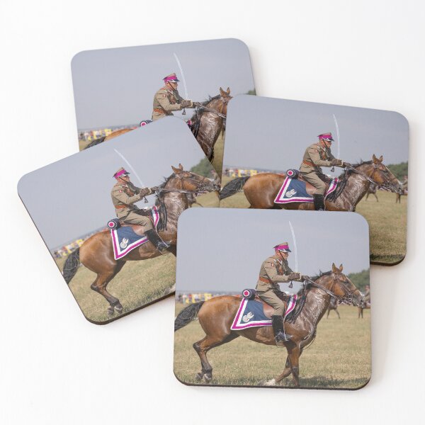 Item preview, Historic Soldier on Horseback designed and sold by MarcVan.