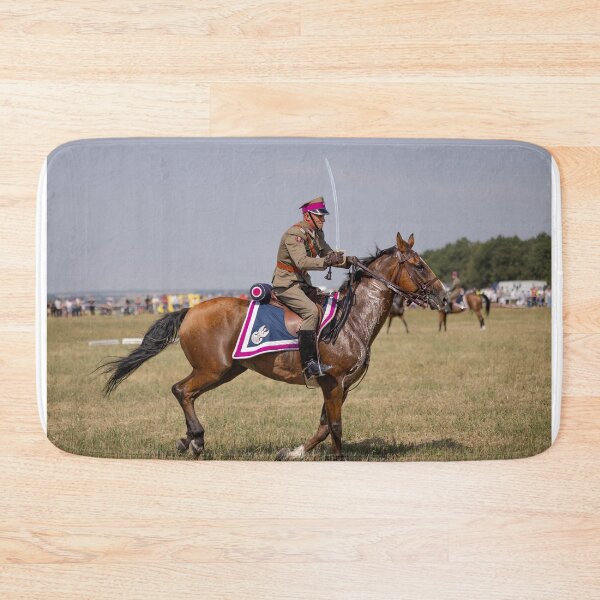 Item preview, Historic Soldier on Horseback designed and sold by MarcVan.
