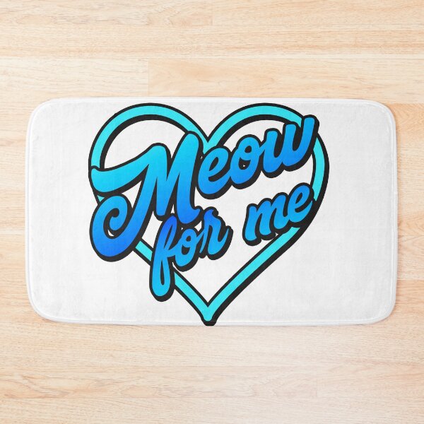 Item preview, Meow for me - quote designed and sold by Lyxy.