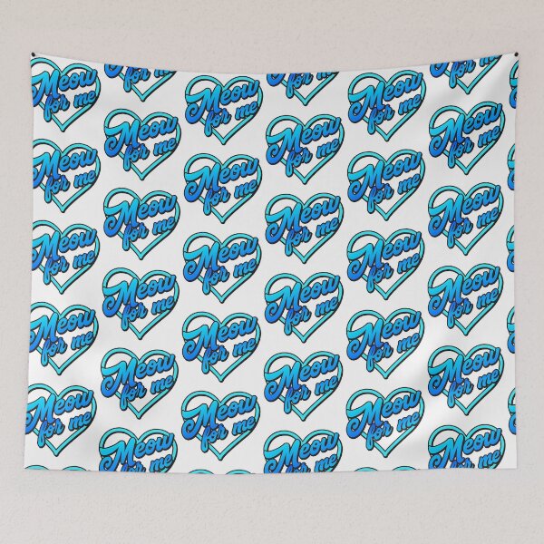 Item preview, Meow for me - quote designed and sold by Lyxy.