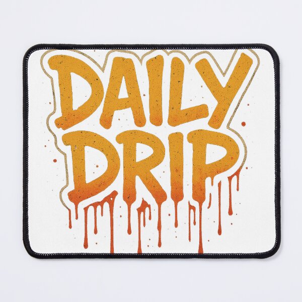 Item preview, DD Logo designed and sold by Daily-Drip-Tees.